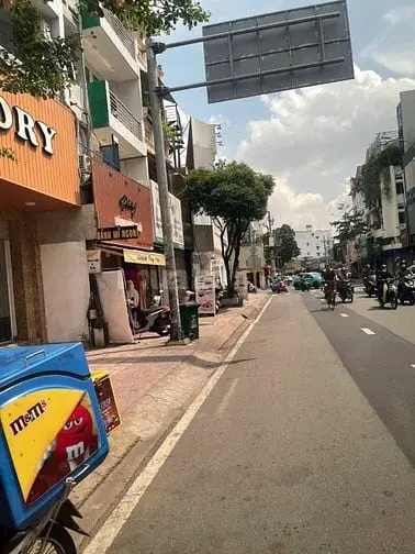 Chính Chủ Bán Nhà 1 Xẹt Cách Mặt Tiền Hồ Văn Huê 30M, Phú Nhuận, 5X31M