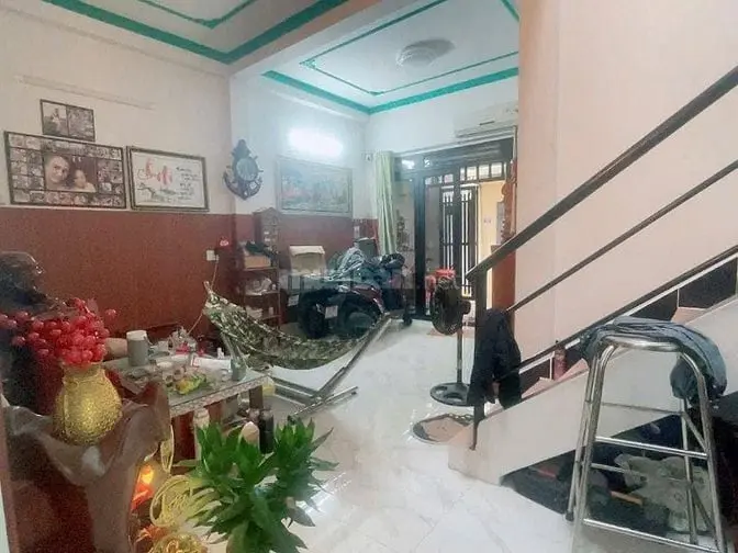 Bán Nhà 1 Lầu Giá 5,3 Tỷ Phường Bình Trưng Tp Hcm