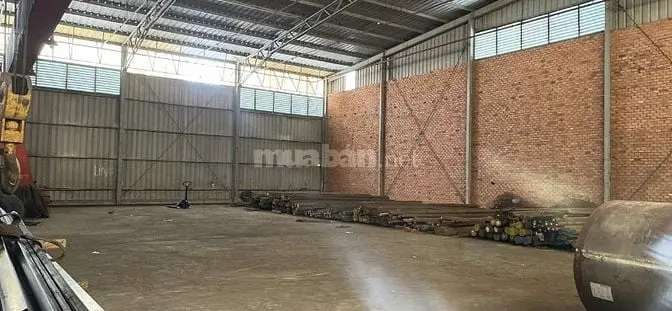 *Cho Thuê Kho Xưởng*540M2 Gần Q.l 1A, Phường Linh Trung, Quận Thủ Đức