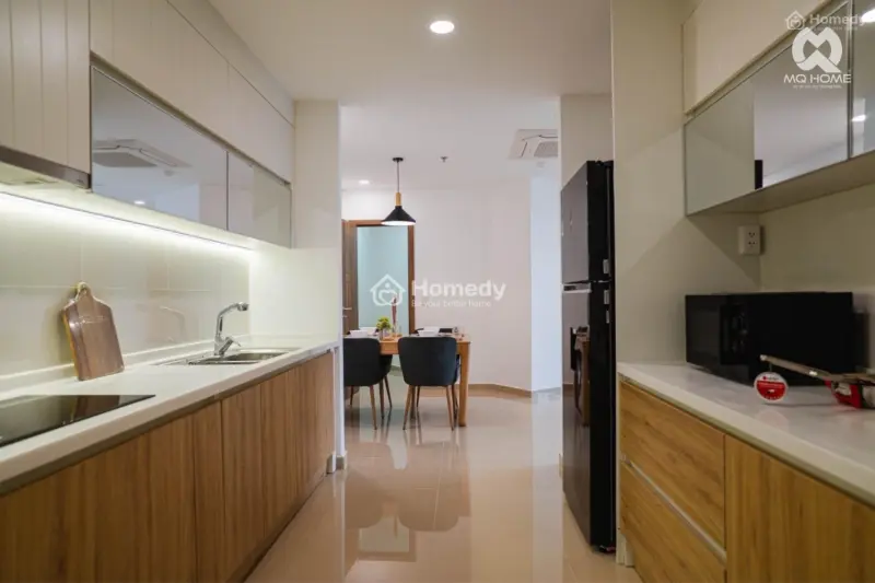 Cho Thuê 2Pn Blooming Tower – 108 M², View Sông Hàn & Thành Phố, Full Nội Thất, Chỉ 22 Triệu