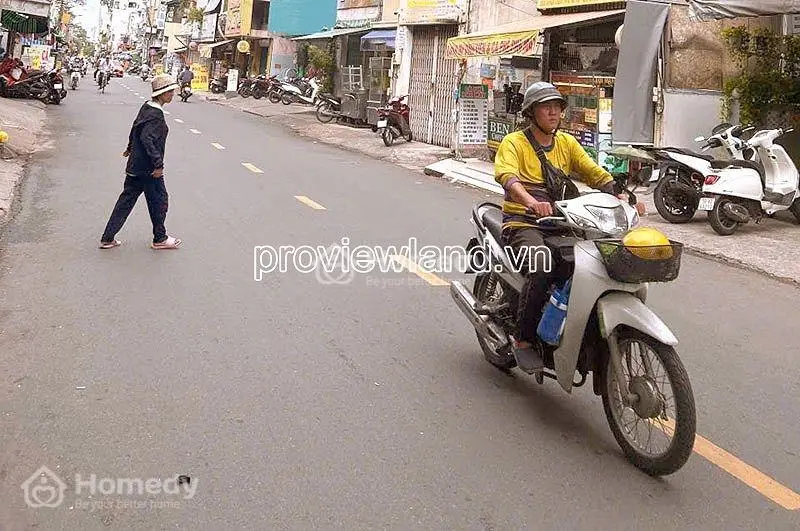 Bán Nhà Quận 10, Mặt Tiền Vĩnh Viễn, 154M² Đất, 5 Tầng, Giá Chỉ 80 Tỷ