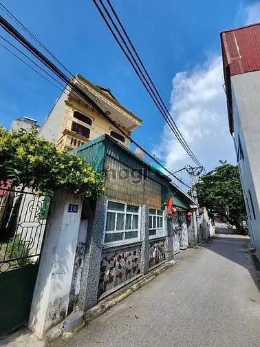 Chu Xá-Kiêu Kỵ_160M *2 Tầng- Sẵn Nhà Kiên Cố _Lô Góc Ô Tô Ra Vào Đỗ