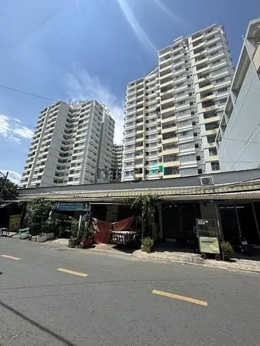 Bán Chung Cư Lê Thành Block B – Đường Số 4, P.an Lạc, Q.bình Tân