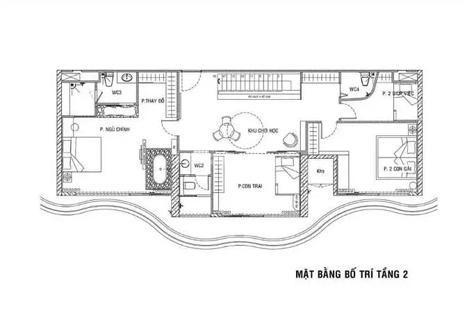 Cần Bán Căn Penthouse Duplex Tại Waterina Suites -Dt 340M2 - Giá 65 Tỷ