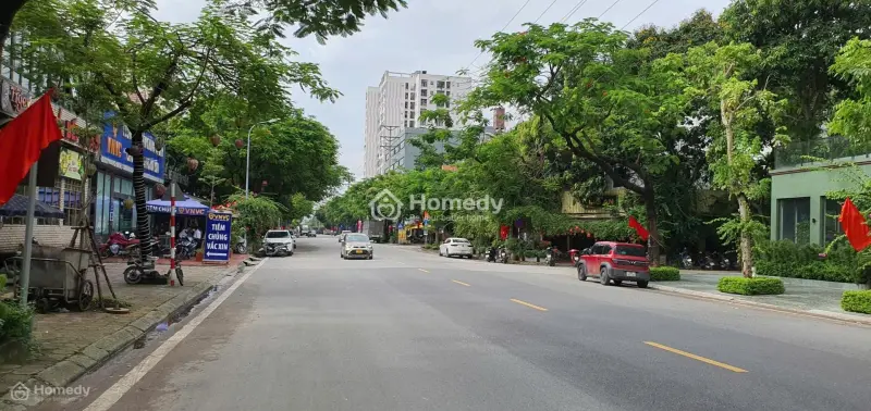 Bán Biệt Thự Phố Trần Thủ Độ - Kđtm Pháp Vân , Dt 300 M2, Lô Góc, Mặt Phố!