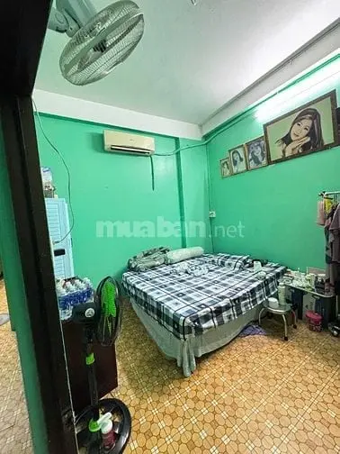 Bán Nhà 2 Mặt Tiền Trước Và Sau Nhật Tảo P. 7 Quận 11