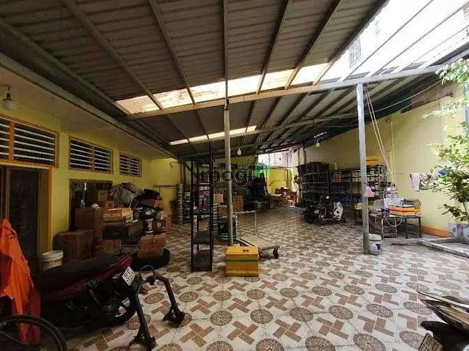 Mtkd Kinh Dương Vương Q6, 306M2 Ngang 5.5M 5 Tầng Shr Hcong , 36 Tỷ Tl