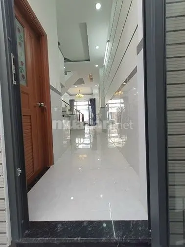 Bán Nhà Mới Xây Đướng Số 8 Linh Xuân Thủ Đức Lh:0909428959.