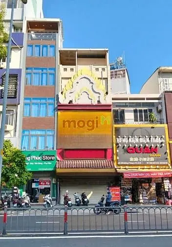 Cho Thuê Nhà Mặt Tiền Đường 3/2, Phường 6,Quận 10 ..