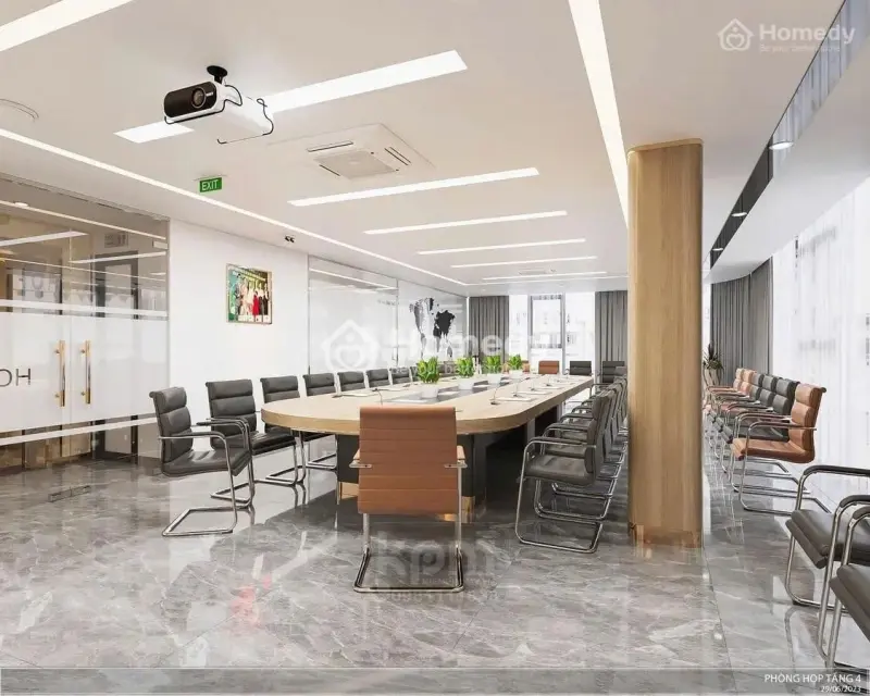Lô Góc Mặt Tiền - 96/120M² - Mt 20M - 99 Tỷ - Vp Hạng A Đẳng Cấp - Nội Thất Cao Cấp