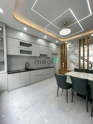 Mới Đẹp Đường Xe Hơi Sổ 2025 Trệt+Lửng+2Lầu Chỉ Nhỉnh 5T Xem Chốt Ngay