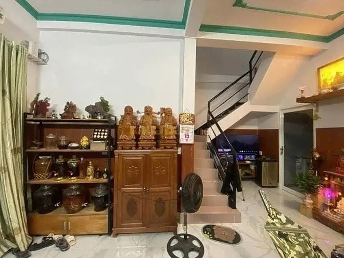 Bán Nhà 1 Lầu Giá 5,3 Tỷ Phường Bình Trưng Tp Hcm