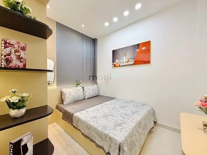 Cơ Hội Hiếm – Nhà Hẻm Trần Văn Đang, Quận 3 Chỉ 3,85 Tỷ- 40 M2 Shr