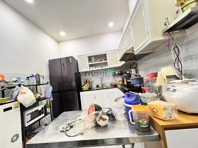 Bán Nhà Mới - 2 Tầng - Đường Số 11 - Linh Xuân - Thủ Đức.
