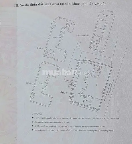 Bán Nhà Đất Lớn Phường Phú Nhuận, Hồ Biểu Chánh, 336M², Giá Chỉ 87 Tỷ