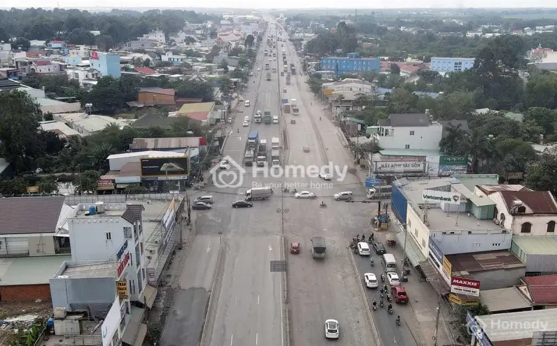 Bán Đất Mặt Tiền Quốc Lộ 51, Phường Tân Hải, Thành Phố Phú Mỹ - Giá 27 Tỷ