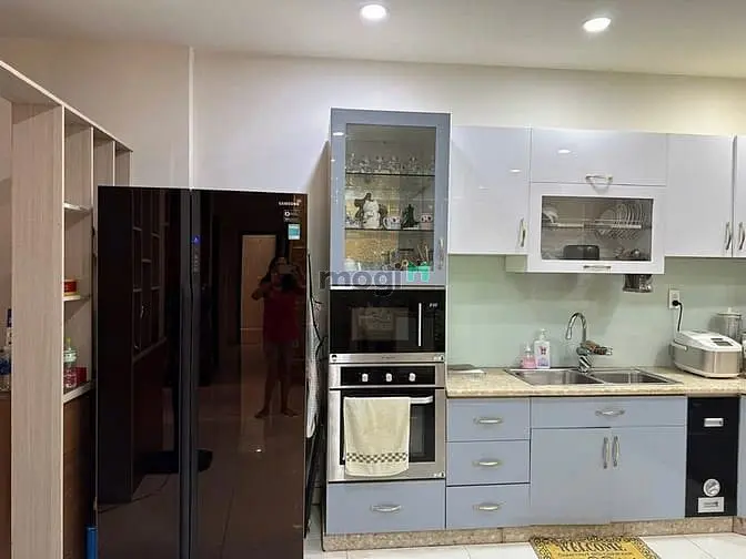 Cho Thuê Chung Cư Grand Riverside - 85M2 3Pn2Wc - Full Nt - Giá 21Tr