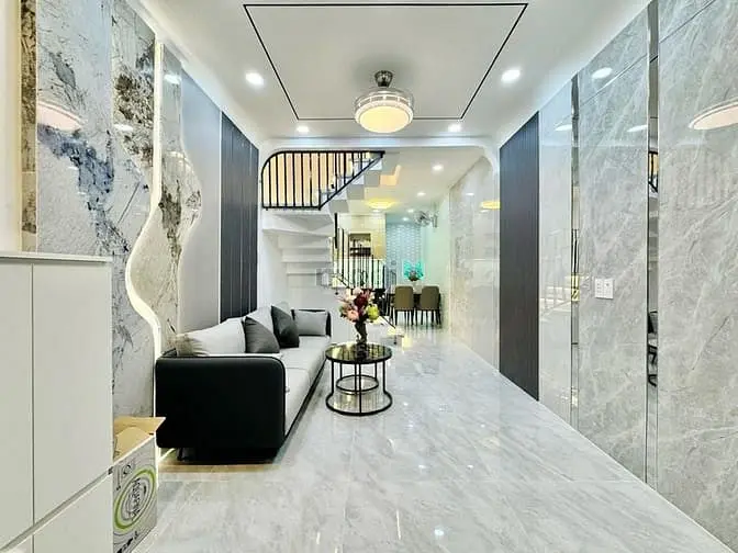 Có 1 Không 2 - Nhà Đẹp Tú Xương, Quận 3 Chỉ 3,9 Tỷ- 36 M2 1T1L