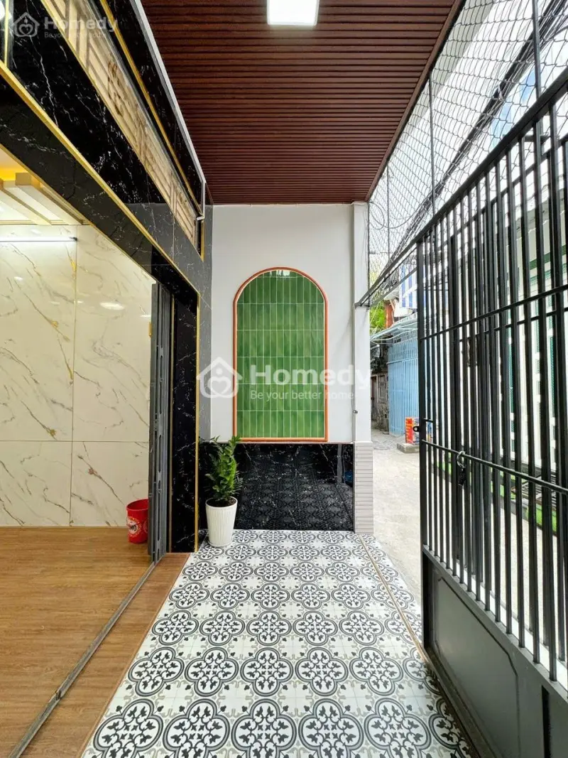 Bán Nhà Hẻm 359 Nguyễn Văn Cừ (Hẻm 156 Lê Anh Xuân)
