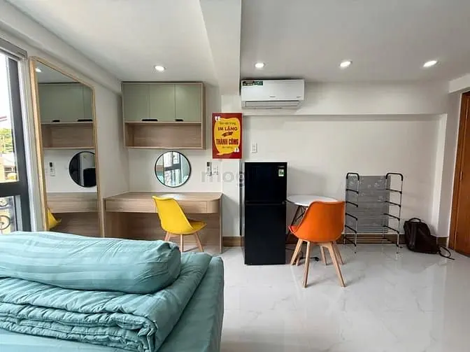 Khai Trương Chdv Full Nt Gần Đại Học Vlu Dương Quảng Hàm Quận Gò Vấp