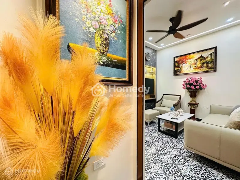 Khương Đình - 43M² - Mt 4M - Giá 8.95 Tỷ | Nhà Đẹp Long Lanh, Nội Thất Xịn