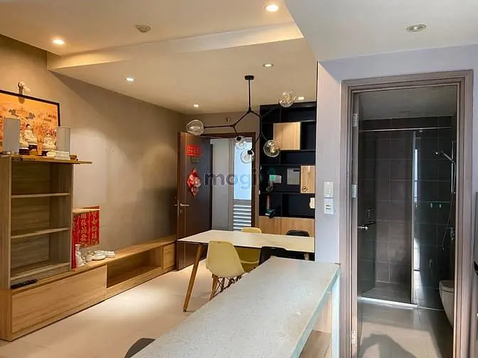 🔰⚜️Grand Opening – 1Pn Sang Trọng Tone Ấm Tại Thảo Điền - Bao Phí 🔥