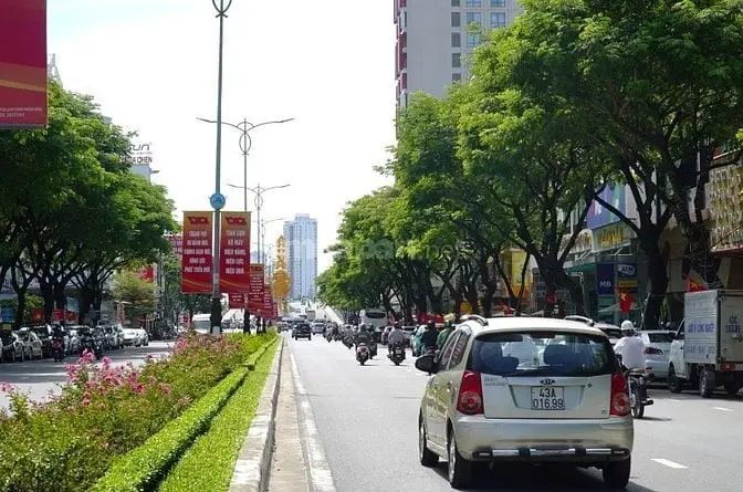 Bán Nhà 3 Tầng 80M2 Gần Cầu Rồng - Sơn Trà, Đà Nẵng – Giá 13,X Tỷ