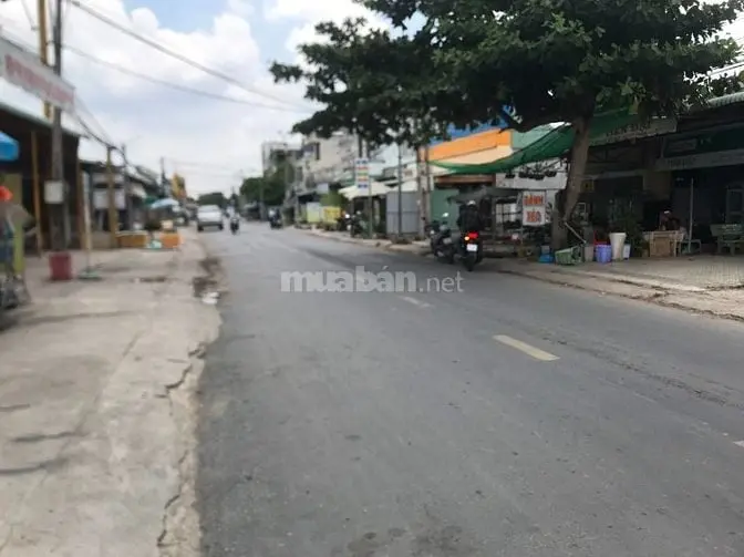 Đất Thổ Cư Giá Tốt – Ngay Xã Mỹ Lạc, Thủ Thừa, Long An