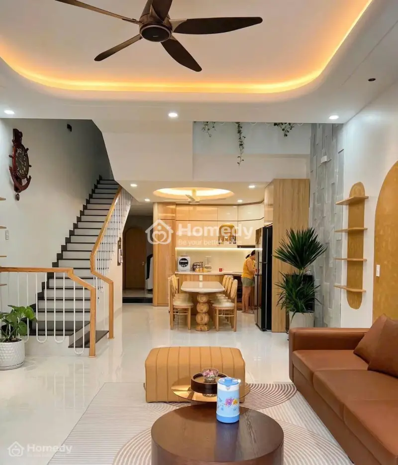 🏡 Chính Chủ Bán Nhà Mới Xây – Kcn Cầu Tràm, Cần Đước Long An – 115M² – 2 Tỷ 550 – Shr