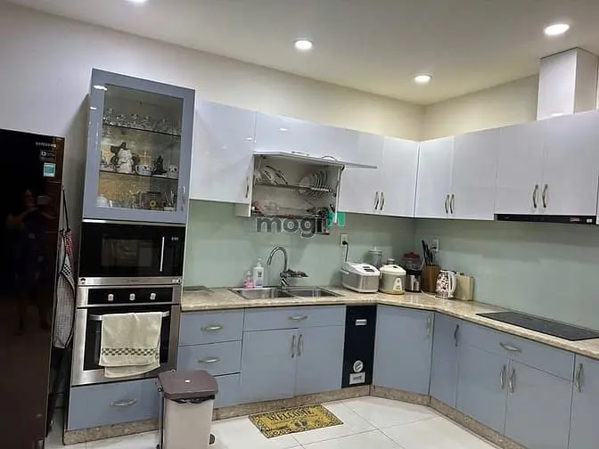 Cho Thuê Chung Cư Grand Riverside - 85M2 3Pn2Wc - Full Nt - Giá 21Tr