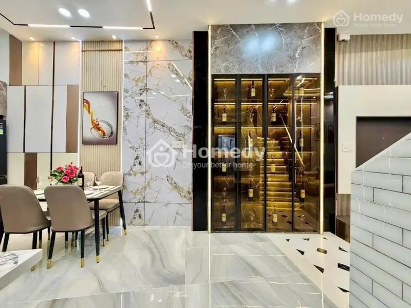 Bán Nhà Đẹp Đường Số 13, Phương 10, 50M2 Giá Chỉ 2T250 Thương Lượng Shr