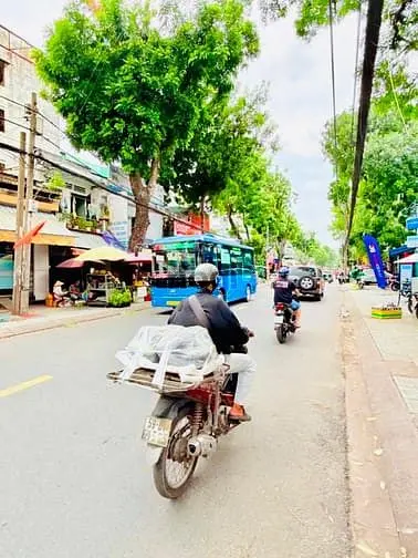 Bán Nhà Mặt Tiền Rẻ Đẹp (4,6X11,5) 628 Lê Văn Thọ Gò Vấp