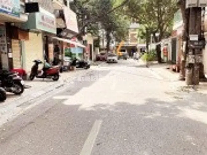 Bán Nhà 5 Tầng – Mặt Phố Nghĩa Dũng, Hà Nội