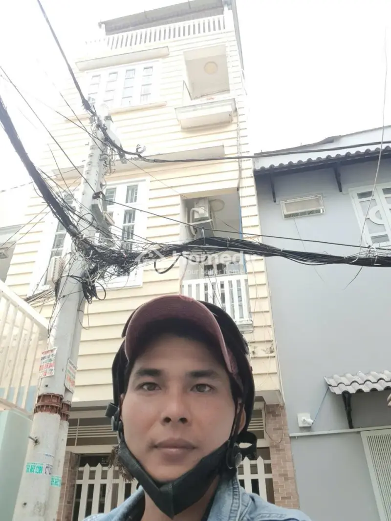 Bán Nhà- Ngay Trung Tâm Quận 7- Khu Kiều Đàm- 4.5 Tầng- Dt. 33M2, Mt 4.05M, Giá 5,8 Tỷ
