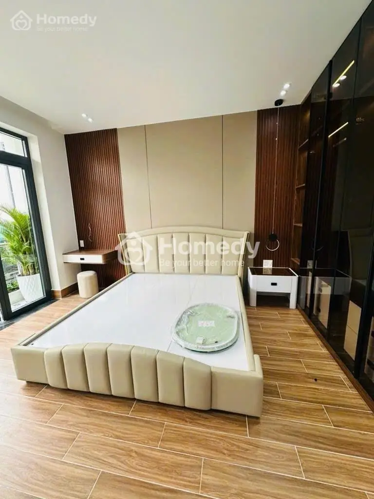 Nhà Mới Xây 6 Lầu Đường Trần Thị Cờ Giao Nguyễn Thị Kiêu -P Thới An-Quận 12