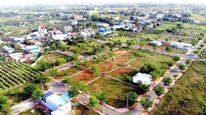 Cơ Hội Đầu Thư - Đất Nam An Phường Hàm Thắng