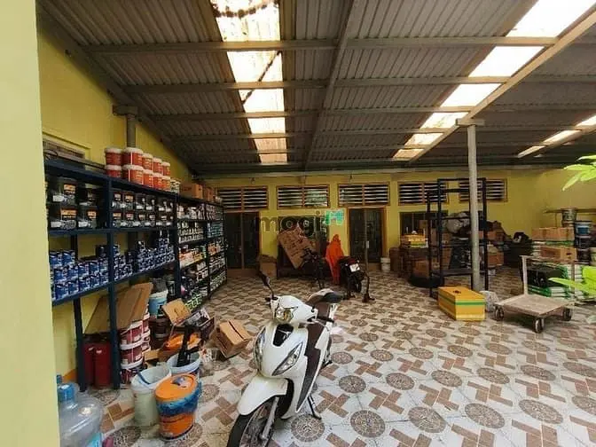 Mtkd Kinh Dương Vương Q6, 306M2 Ngang 5.5M 5 Tầng Shr Hcong , 36 Tỷ Tl
