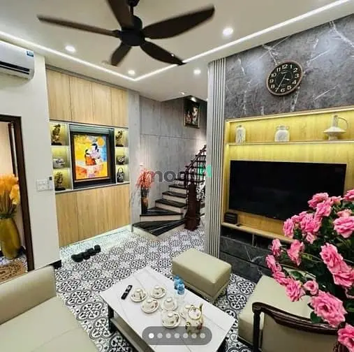 Bán Gấp Nhà Đẹp Phân Lô Mộ Lao - Hà Đông - Ô Tô Đỗ Cửa 🔥40M2 💰