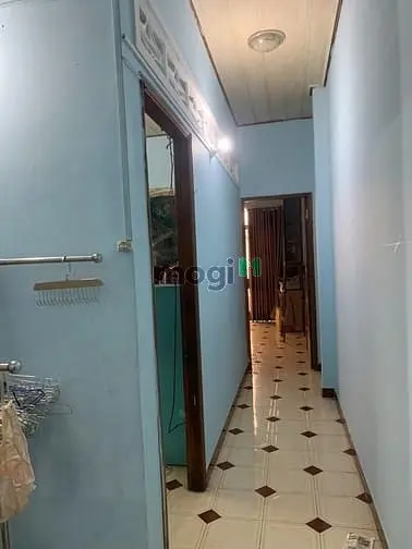 Quận 7 Bán Nhà Kế Kiều Đàm, Himlam, 70M2, Dài 18M, Nhỉnh 7 Tỷ