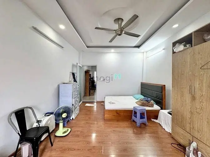 5 Tầng - Ngay Bờ Sông + Công Viên - Hxh 6M Thông -