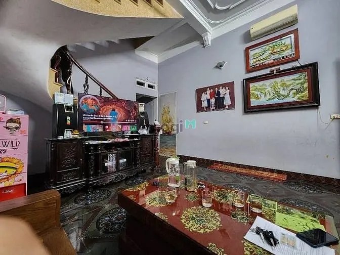 Chu Xá-Kiêu Kỵ_160M *2 Tầng- Sẵn Nhà Kiên Cố _Lô Góc Ô Tô Ra Vào Đỗ