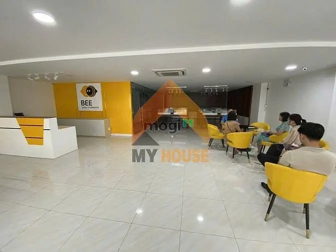 Toà Vp An Phú Siêu To 10X20M Tổng 6 Sàn Trống Suốt Giá 230Tr