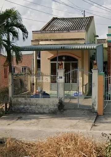 Bán Nhà Riêng Tại Đường Nguyễn Minh Trường, Phường 3, Tân An, Long An