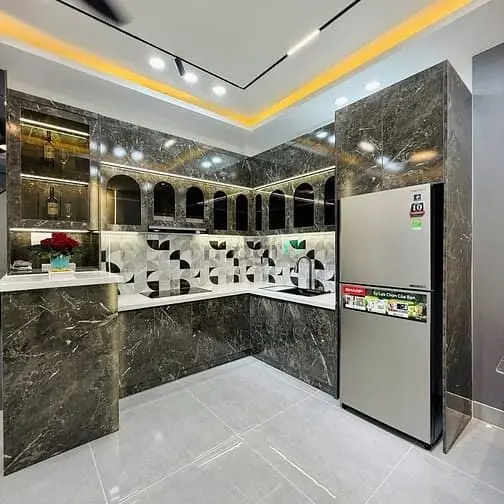 Cơ Hội Hiếm – Nhà Hẻm Trần Văn Đang, Quận 3 Chỉ 3,85 Tỷ- 40 M2 Shr