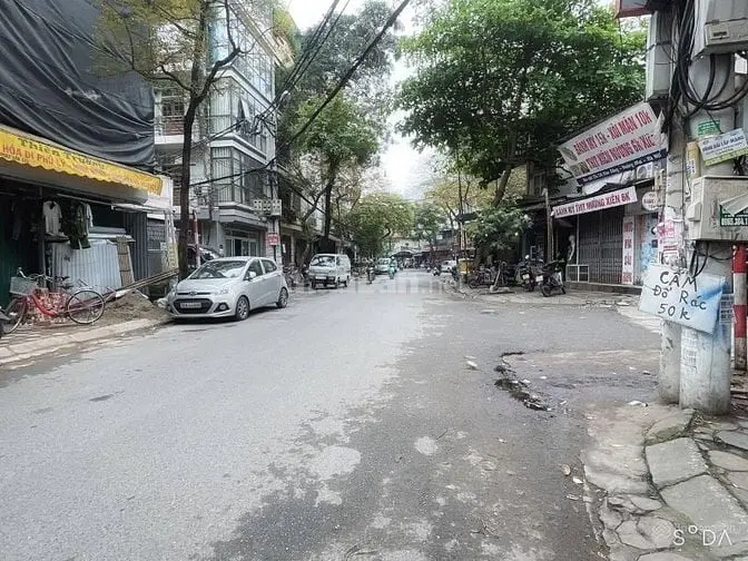Bán Đất Vàng – Mặt Phố Kim Đồng – Mặt Tiền 8M – Xây Khách Sạn