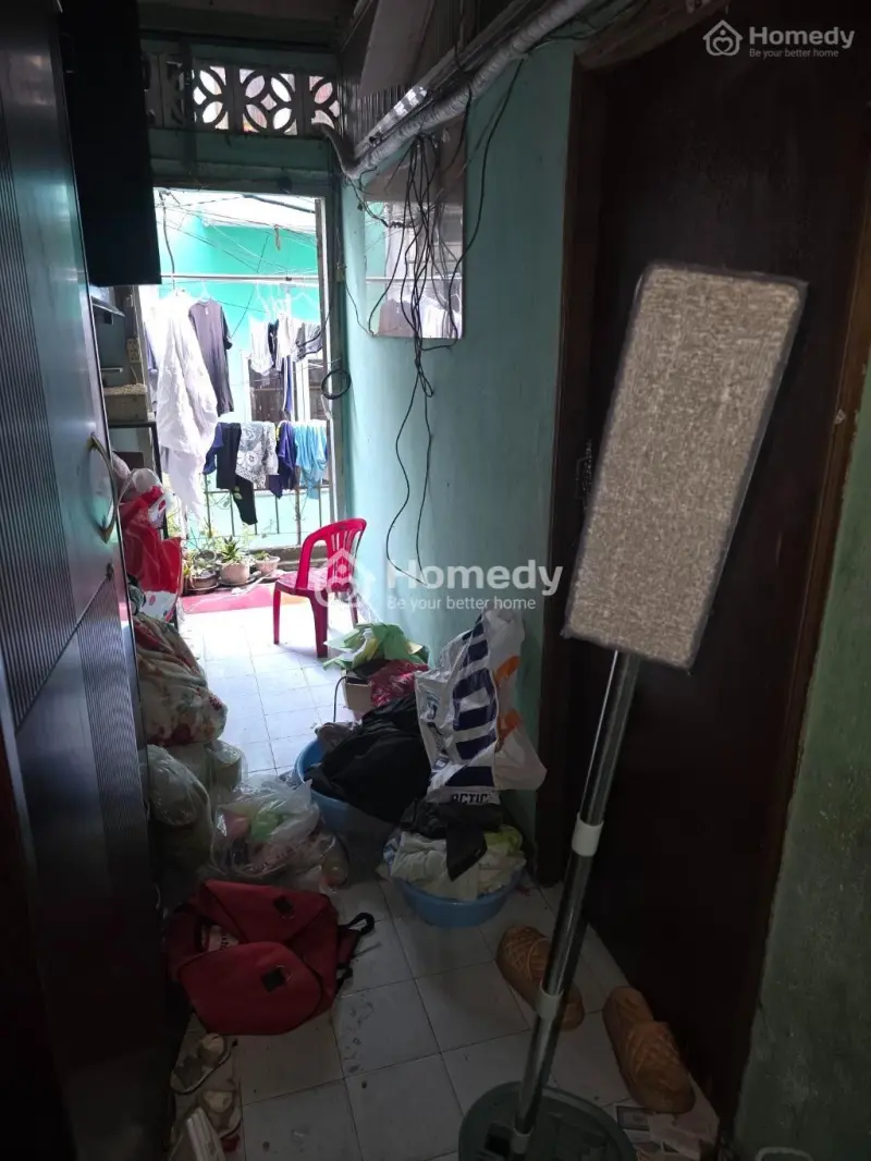 Bán Nhà Quận10, 105M2 Sànsd, Hẻm 5M, Lý Thái Tổ, Ngang4M, 4Tầng, 5Pn, Hẻm Xehơi, Giá 4.93Tỷ     