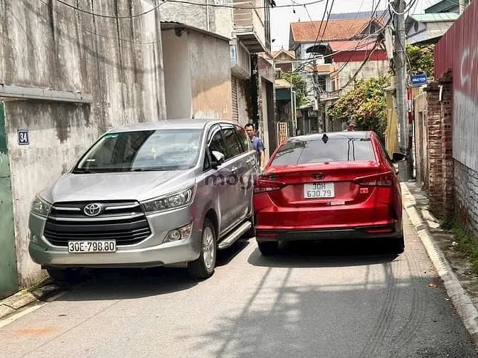 Bán 41.8M2 Lô Góc 2 Mặt Thoáng Khoan Tế , Đa Tốn , Đường 2 Ô Tô Tránh