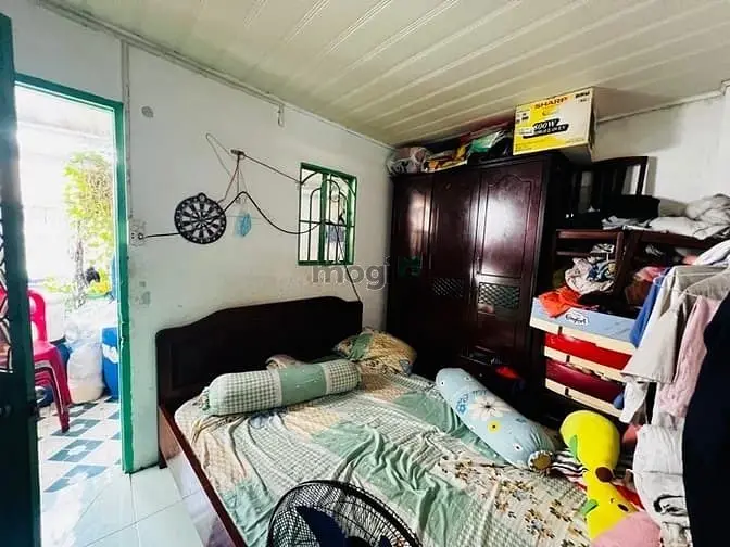 Nhà Gò Vấp Giá Rẻ Đường Số 7 Ngang 4M Dài 8M Trệt Lầu Củ