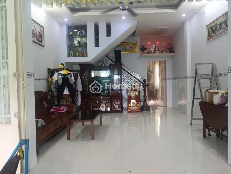 Nhà 2 Tầng, 2Pn, 2Wc, Chỉ 3,3 Tỏi Hxh Ngô Chí Quốc, Bình Chiểu, Thủ Đức