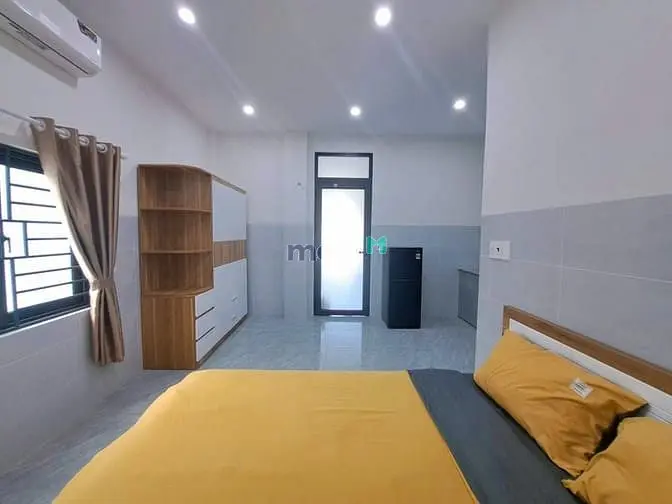 Cho Thuê Căn Hộ Đường Ông Ích Khiêm Full Nội Thất Chỉ 5Tr2/ Tháng